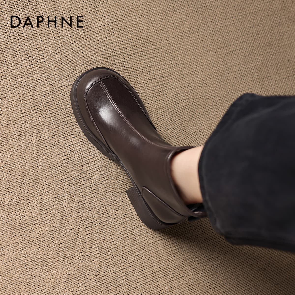 Сапоги Daphne Ботильоны Женские - изображение 5