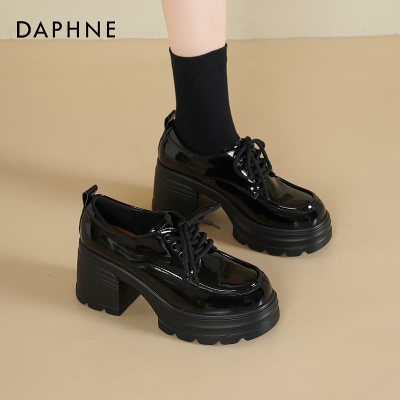 Тапочки DAPHNE Женские Повседневный Обувь без подкладки Low Топ Женские - изображение 6