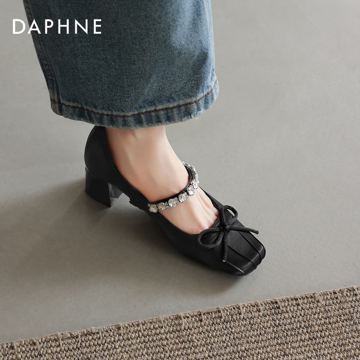 DAPHNE Mary Jane обувь для женщин - изображение 4