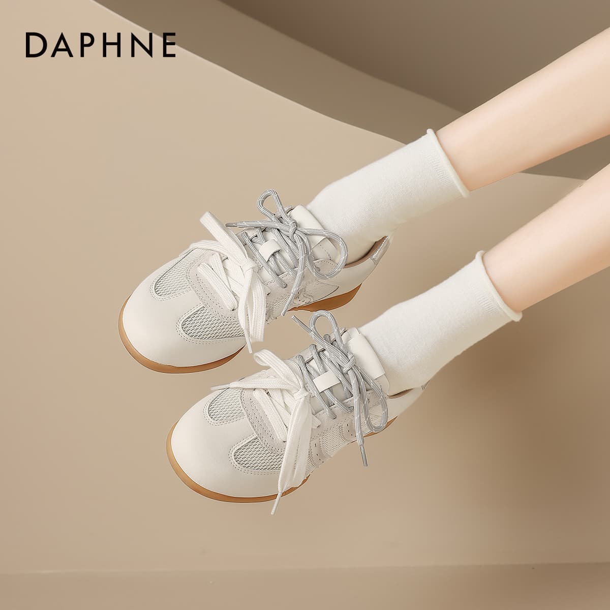 Кроссовки DAPHNE Низкий Топ Немецкий Армейский Кроссовки Женские - изображение 6