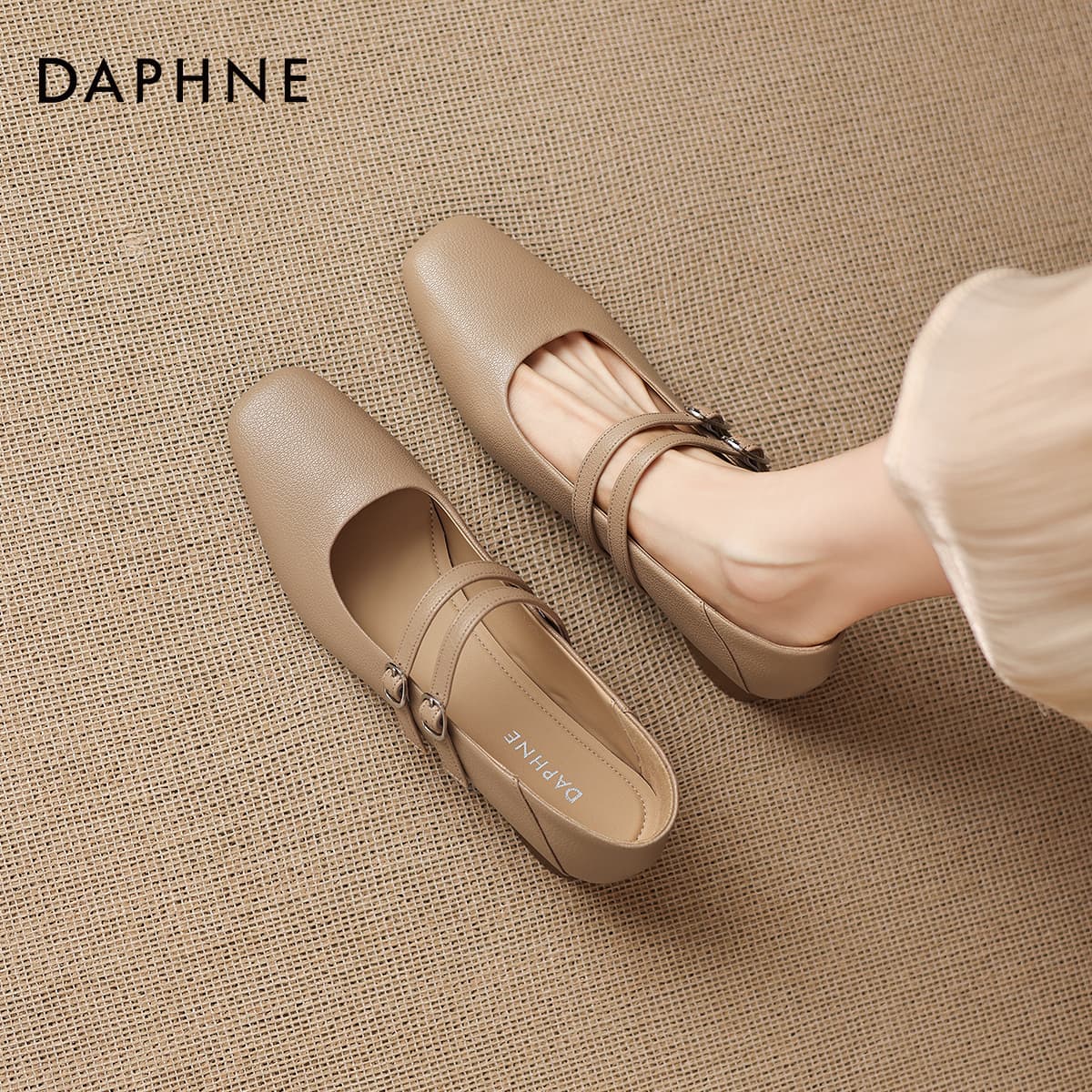 DAPHNE Mary Jane обувь для женщин - изображение 3