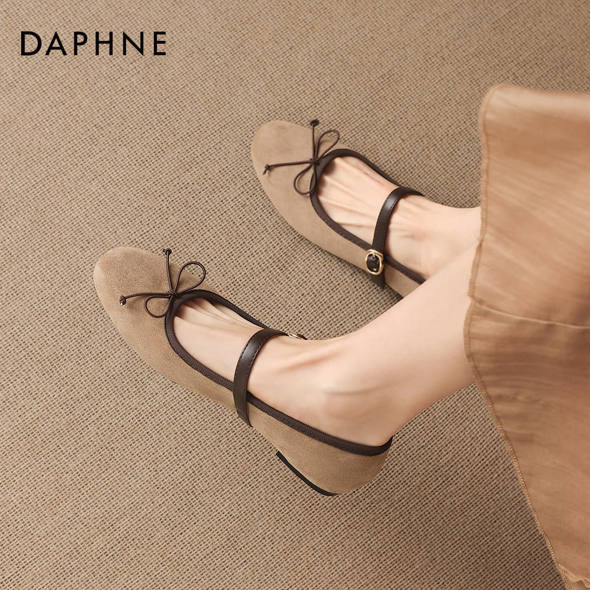 DAPHNE Mary Jane обувь для женщин - изображение 5