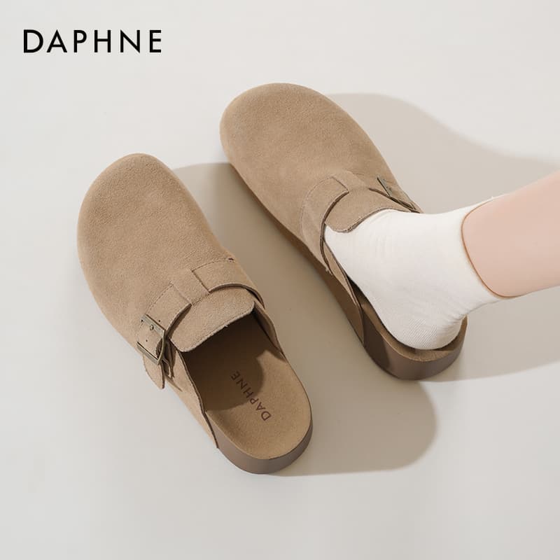 Сандалии DAPHNE Birkenstock Стиль Обувь Женские - изображение 5