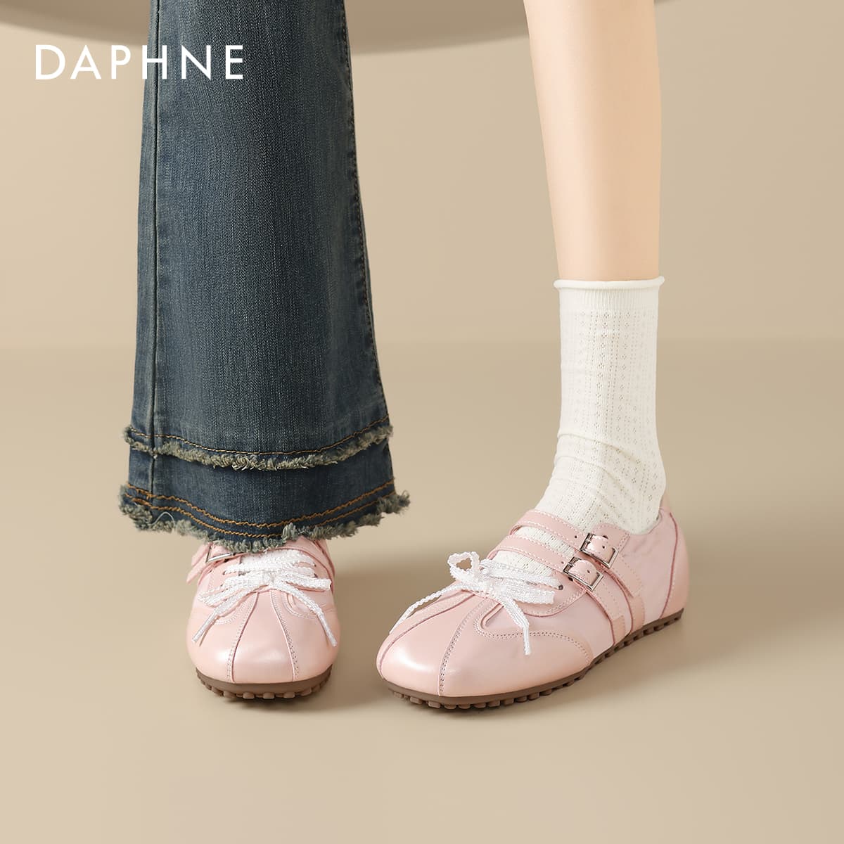 Кроссовки Daphne Low Топ Немецкие армейские кроссовки Женские - изображение 5