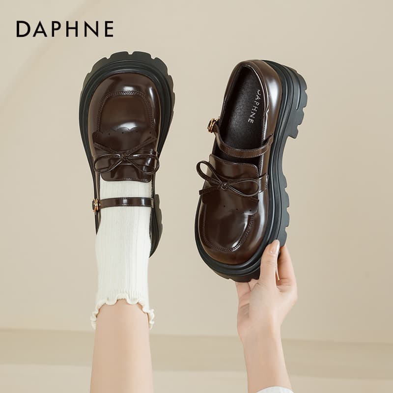 Лоферы DAPHNE Лоферы Лоу-топы Женские - изображение 6
