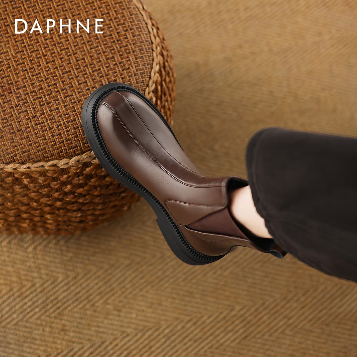 Сапоги Daphne Ботильоны Женские - изображение 7