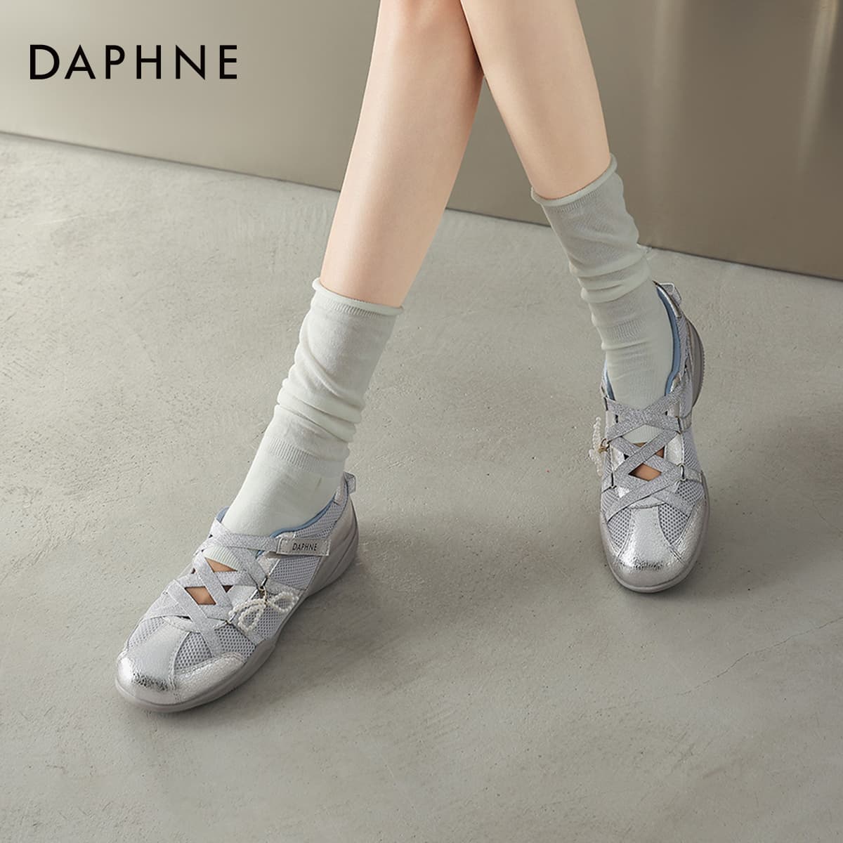 Кроссовки DAPHNE Низкий Топ Немецкий Армейский Кроссовки Женские - изображение 3
