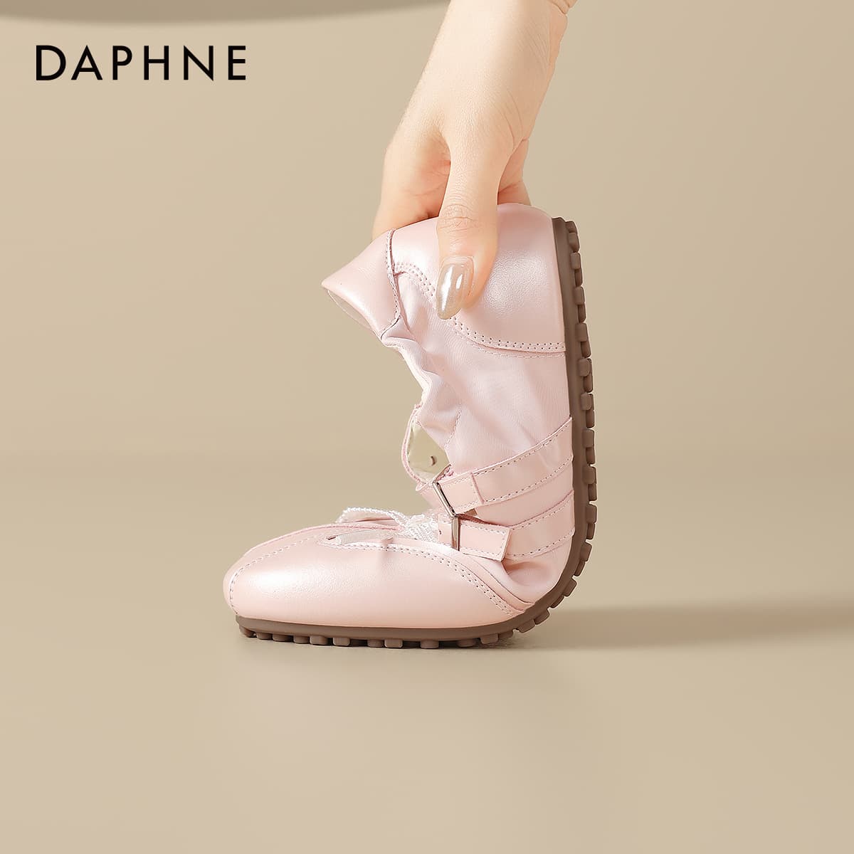 Кроссовки Daphne Low Топ Немецкие армейские кроссовки Женские - изображение 6