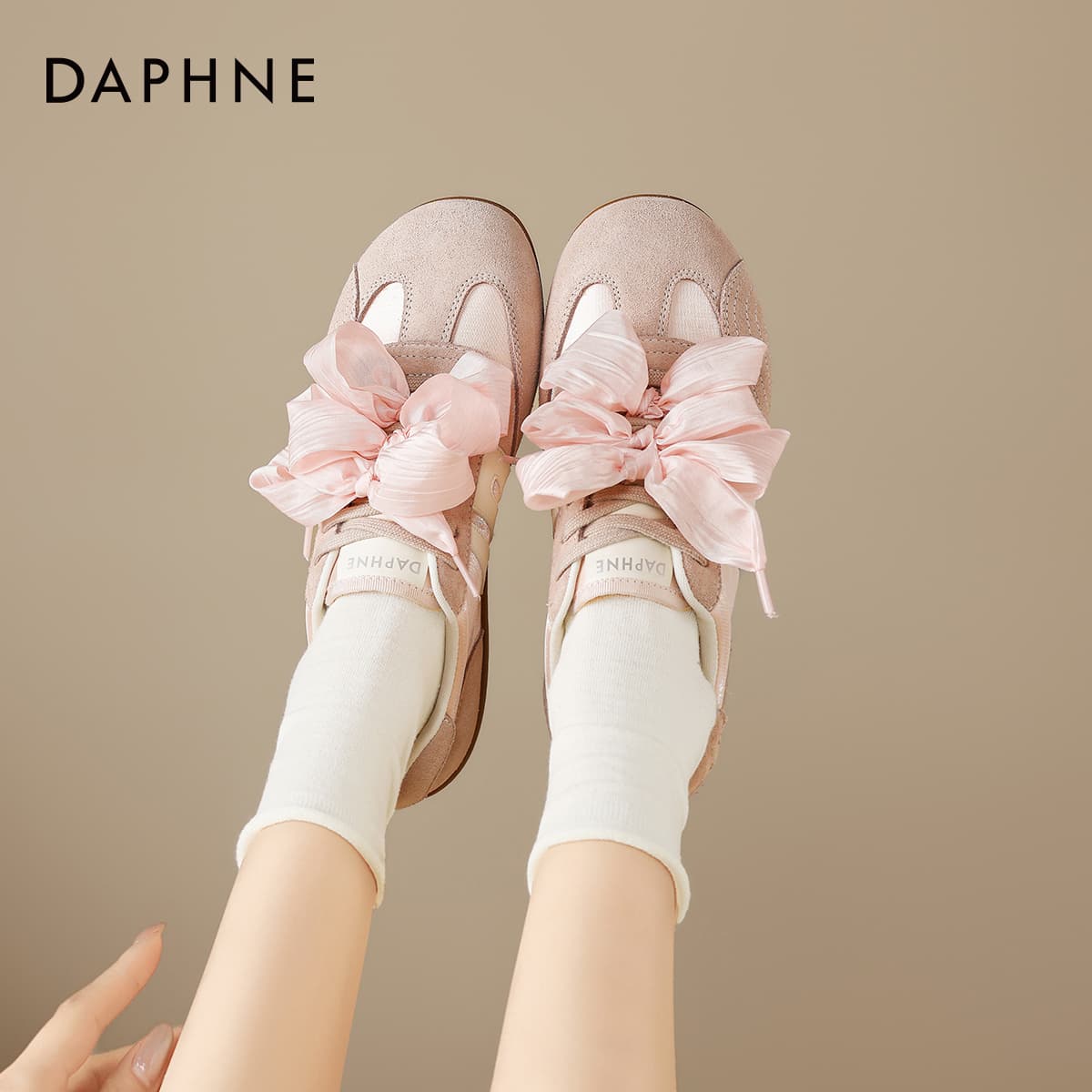 Кроссовки Daphne Low Топ Немецкие армейские кроссовки Женские - изображение 10