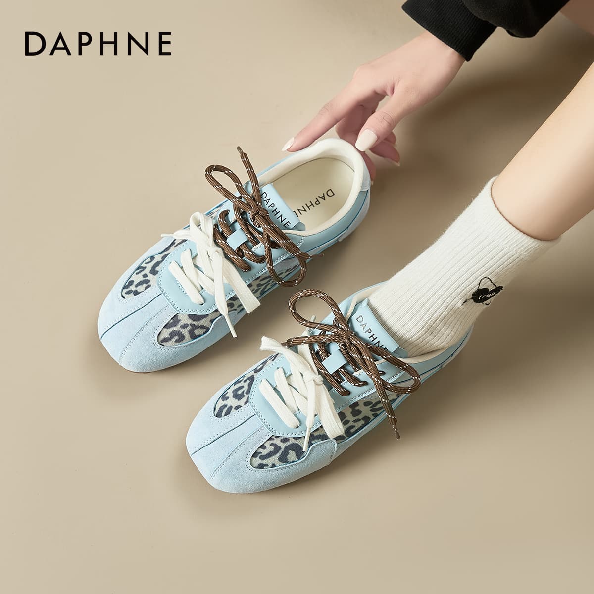 Кроссовки DAPHNE MIU - изображение 6