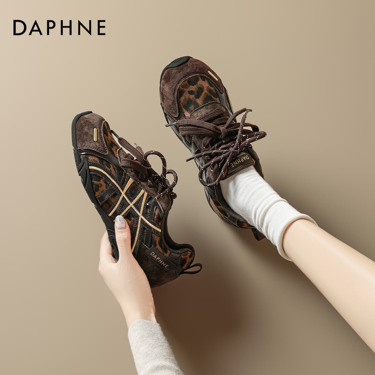 Кроссовки DAPHNE Кеды немецкой армии (GAT) Женские - изображение 6