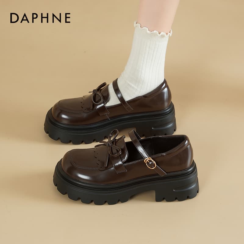 Лоферы DAPHNE Лоферы Лоу-топы Женские - изображение 5