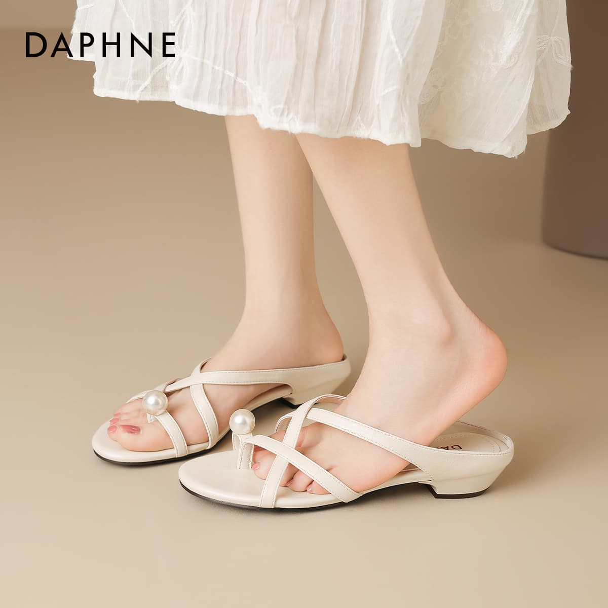 Сандалии Daphne Слипоны Женские - изображение 4