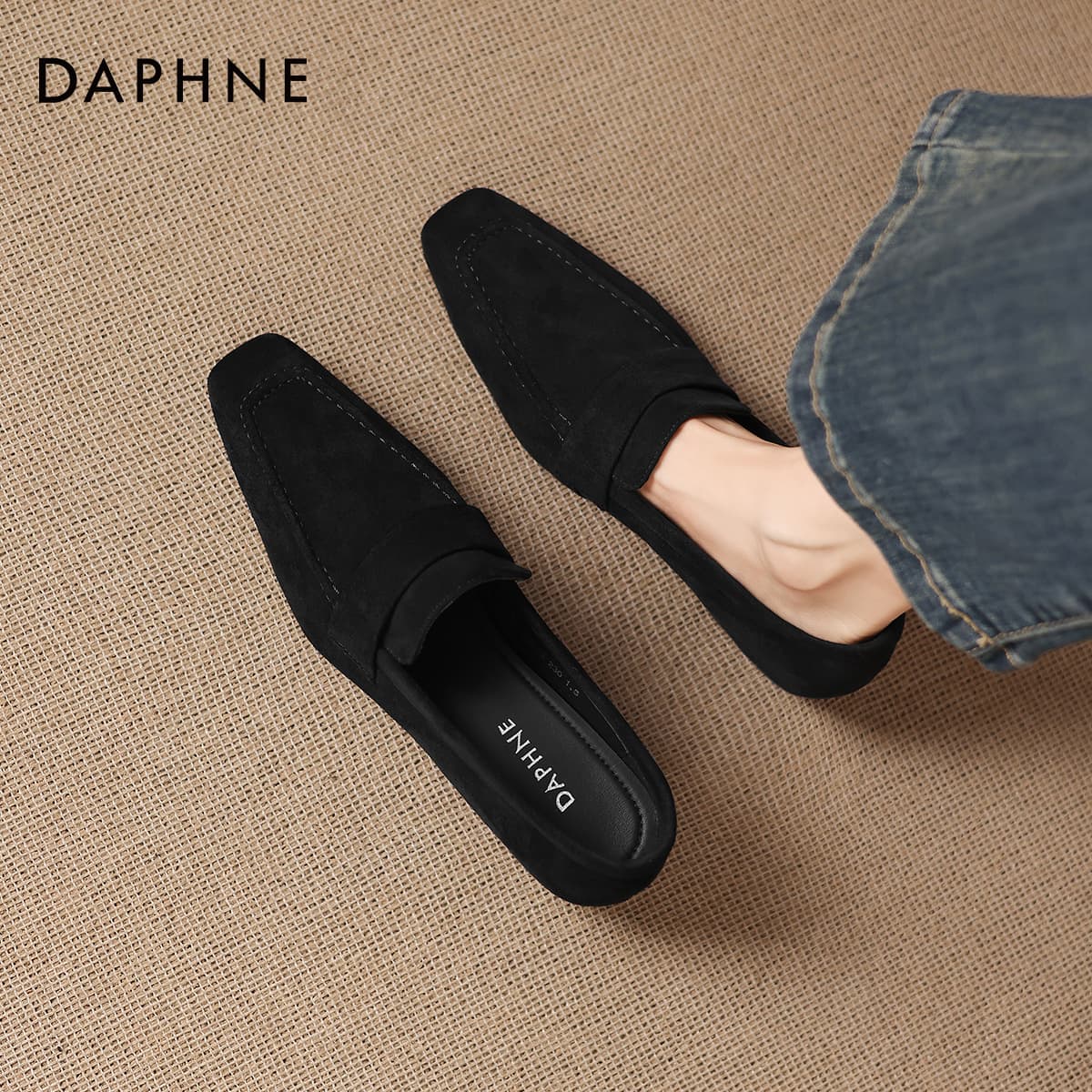 Лоферы DAPHNE Лоферы Лоу-топы Женские - изображение 10