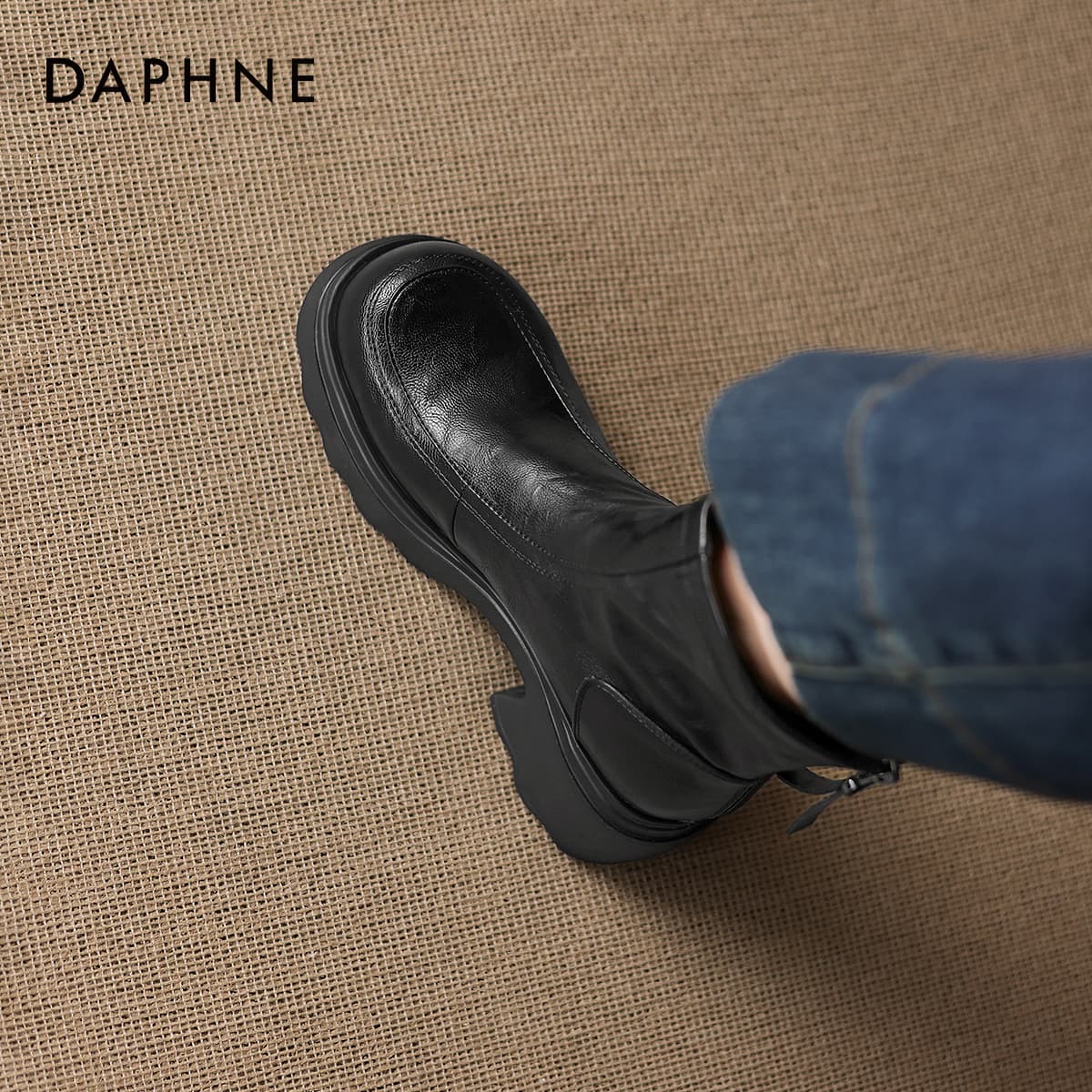 Сапоги Daphne Ботильоны Женские - изображение 5