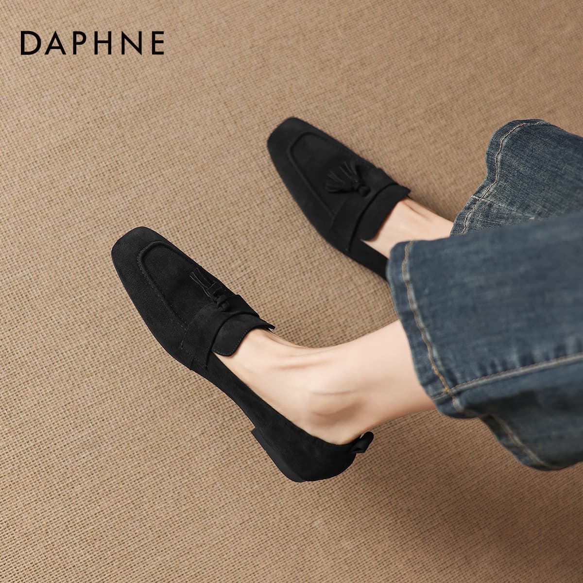 Лоферы Daphne Лоферы Женские - изображение 5