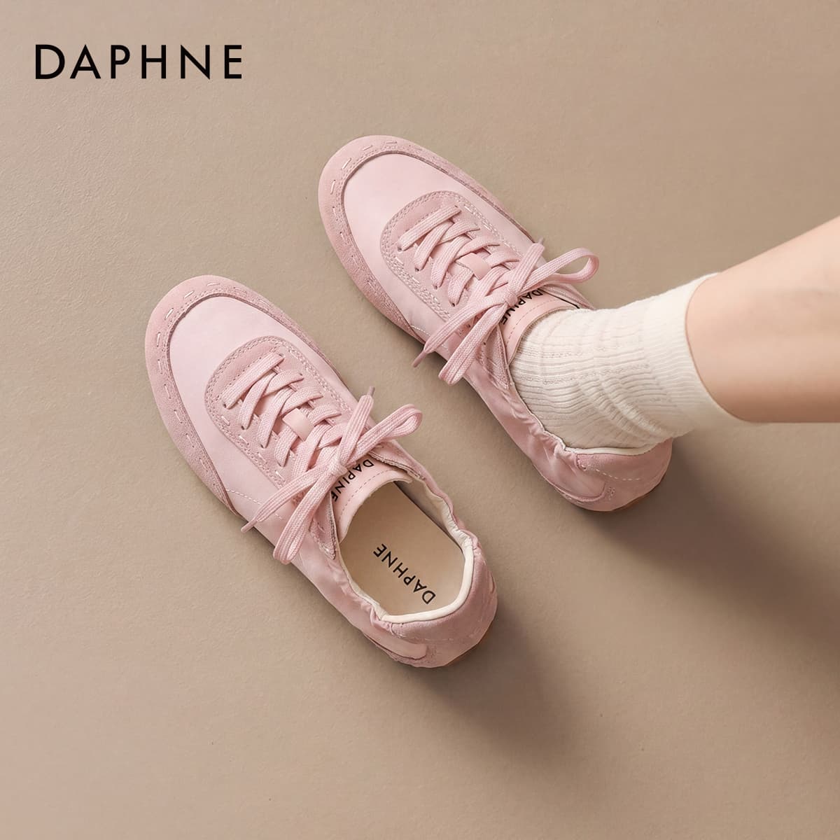 Кроссовки DAPHNE Низкий Топ Немецкий Армейский Кроссовки Женские - изображение 6