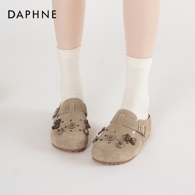 Сандалии Обувь Daphne Birkenstock Женская - изображение 6