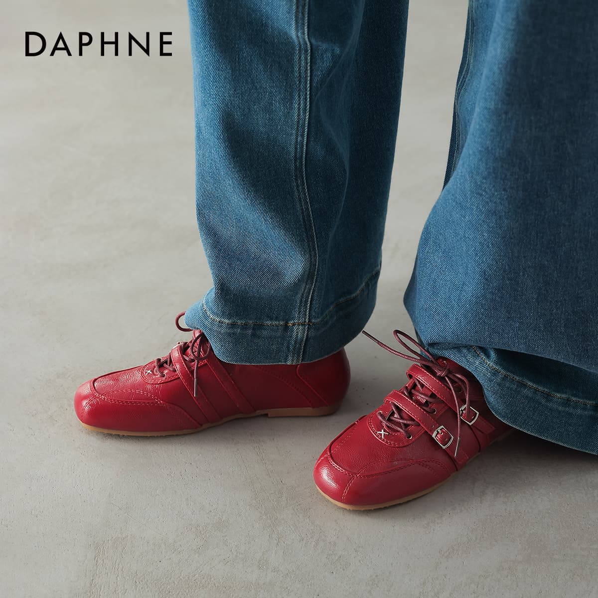 Кроссовки DAPHNE Низкий Топ Немецкий Армейский Кроссовки Женские - изображение 7