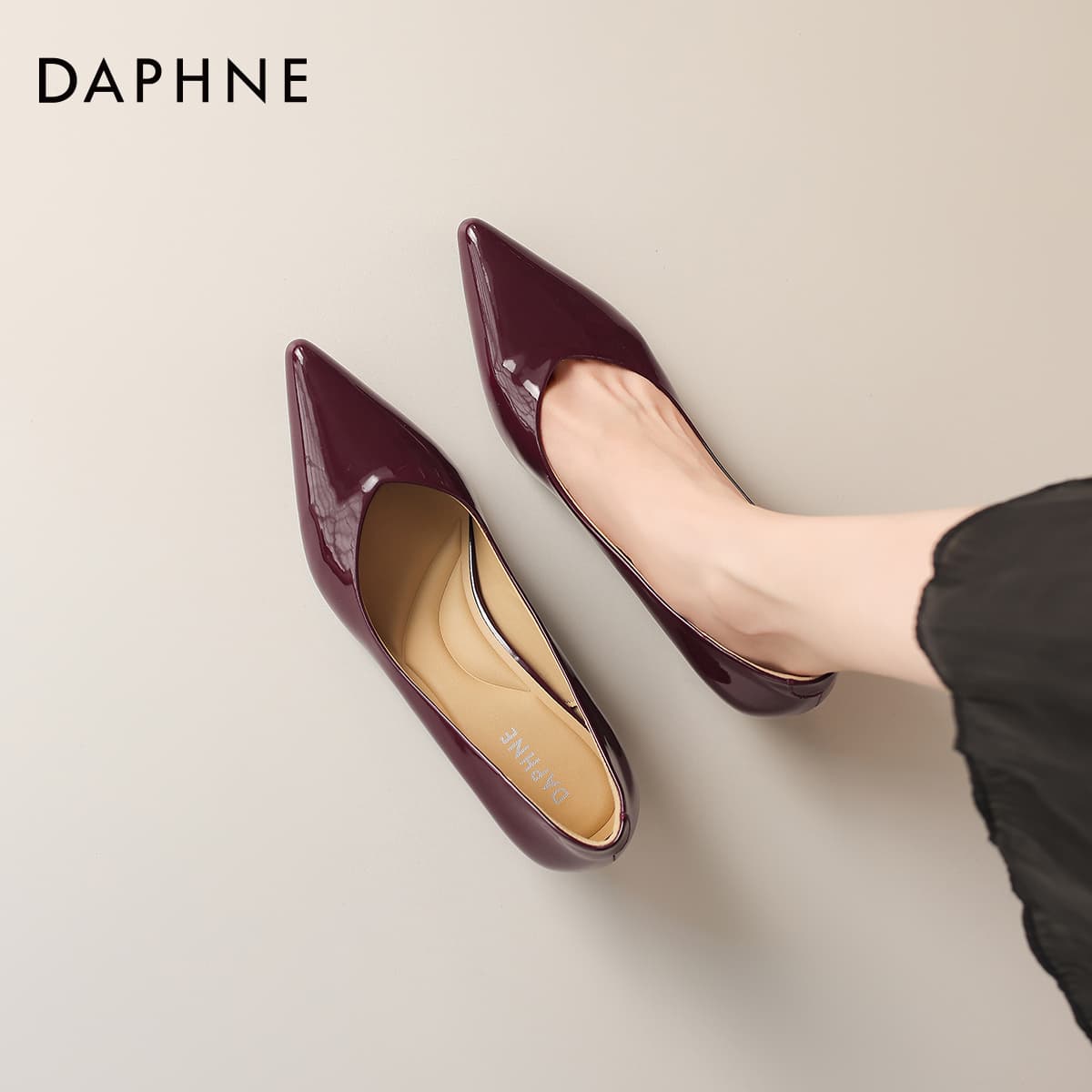 Туфли Daphne Высокие каблуки Женские - изображение 7