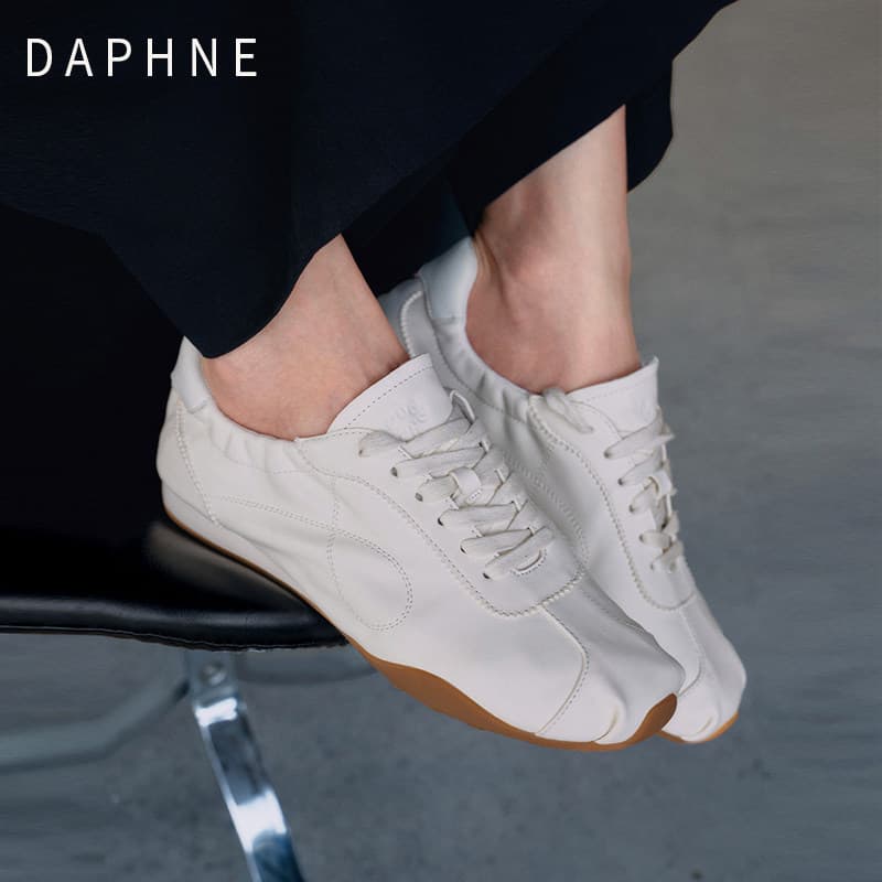 Кроссовки DAPHNE Повседневная обувь Low Топ Женские - изображение 4
