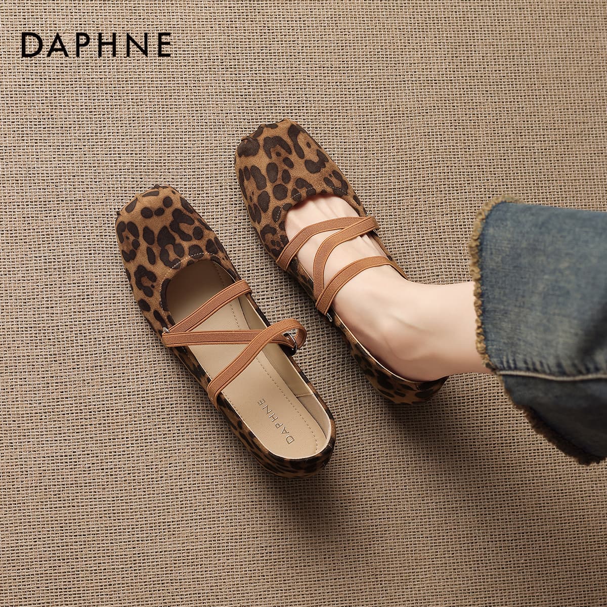 DAPHNE Mary Jane обувь для женщин - изображение 3