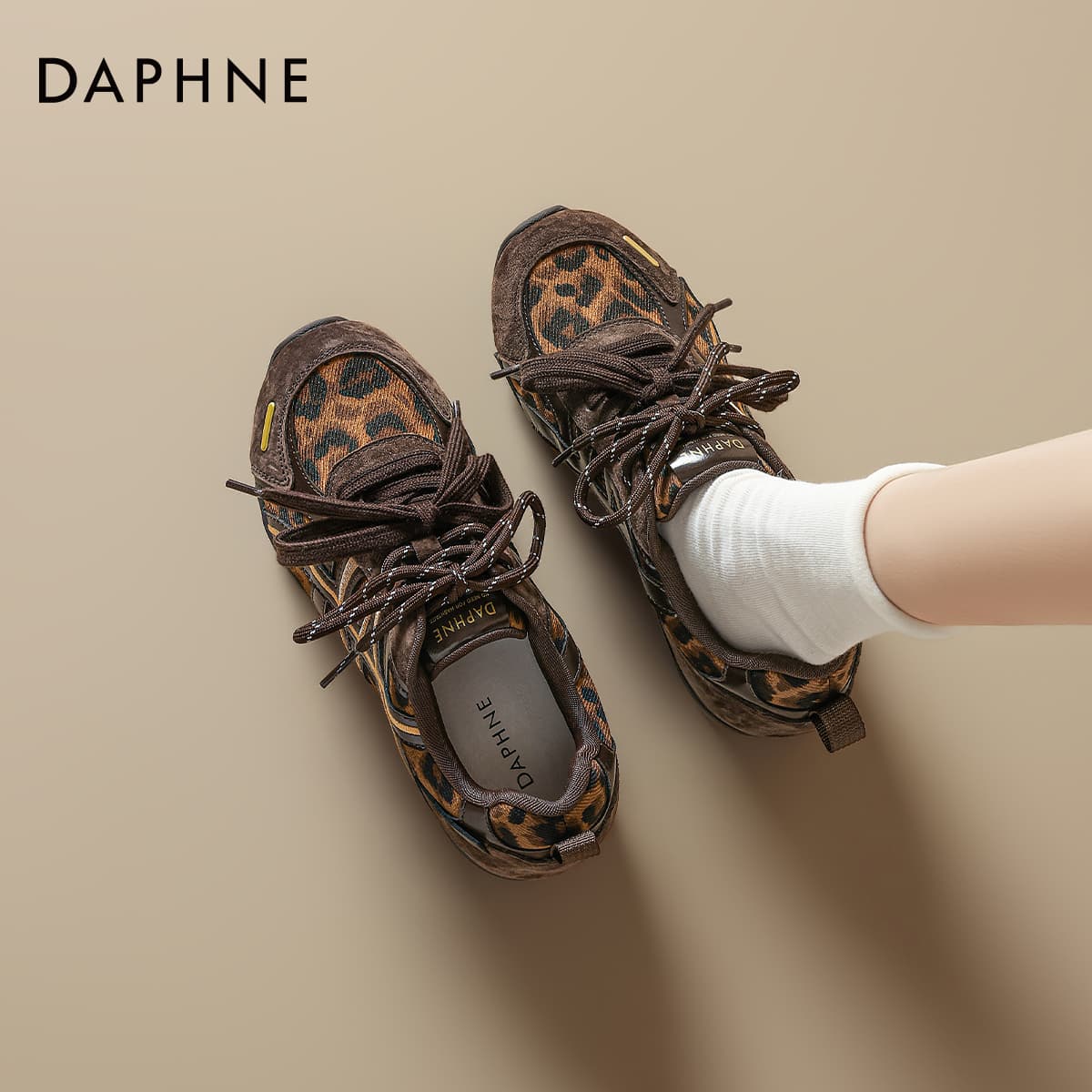 Кроссовки DAPHNE Кеды немецкой армии (GAT) Женские - изображение 4