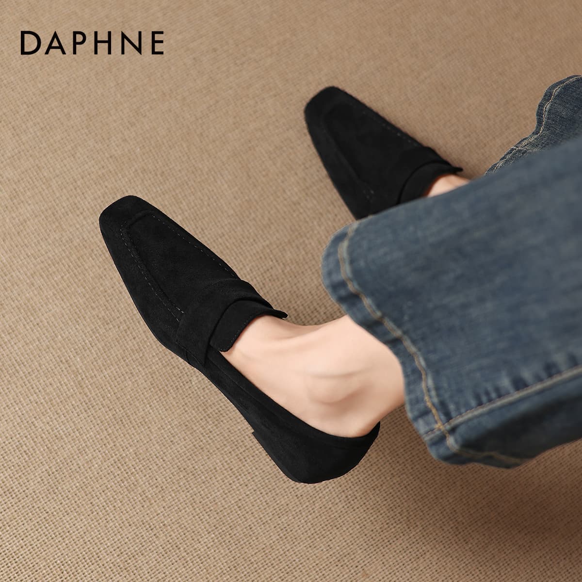 Лоферы DAPHNE Лоферы Лоу-топы Женские - изображение 9