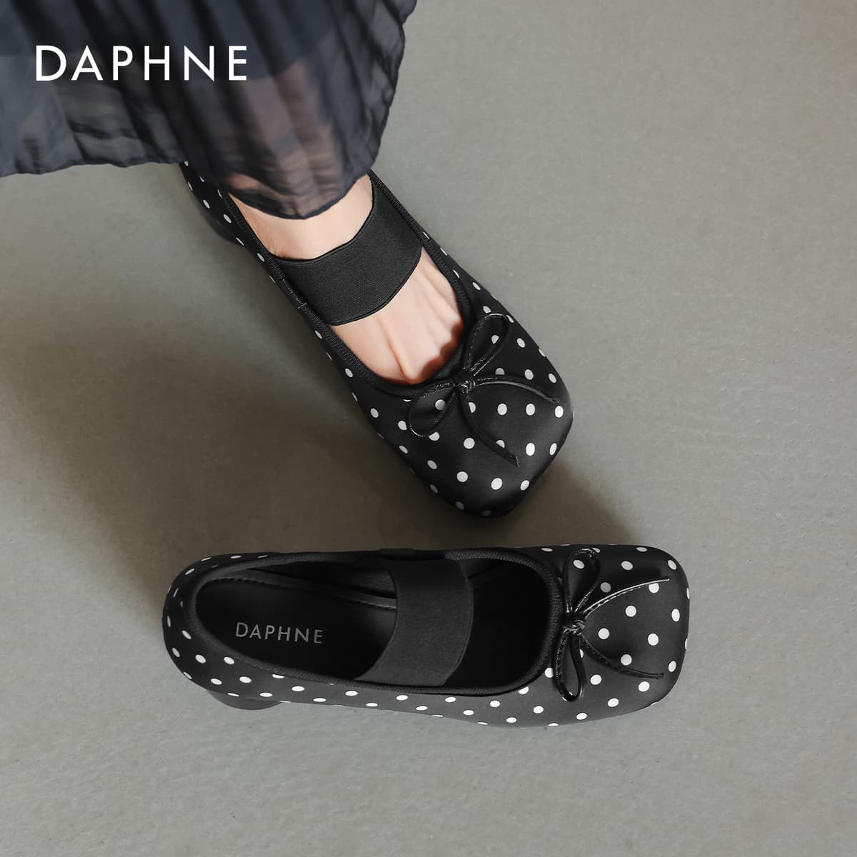 Туфли Daphne Высокие каблуки Женские - изображение 7