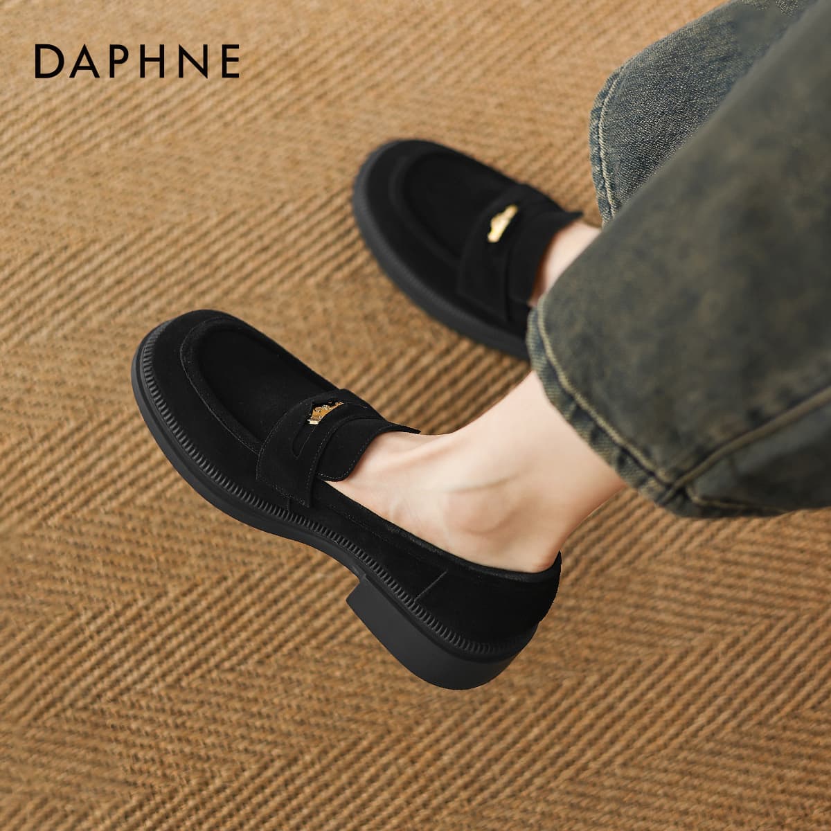 Лоферы Daphne Лоферы Женские - изображение 4