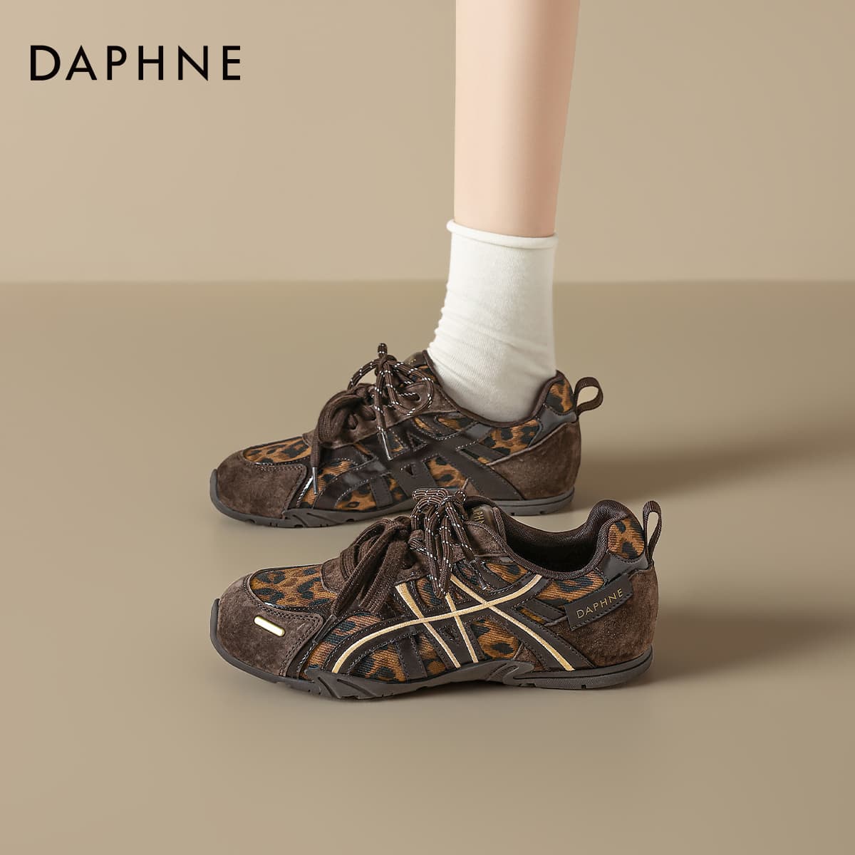 Кроссовки DAPHNE Кеды немецкой армии (GAT) Женские - изображение 5