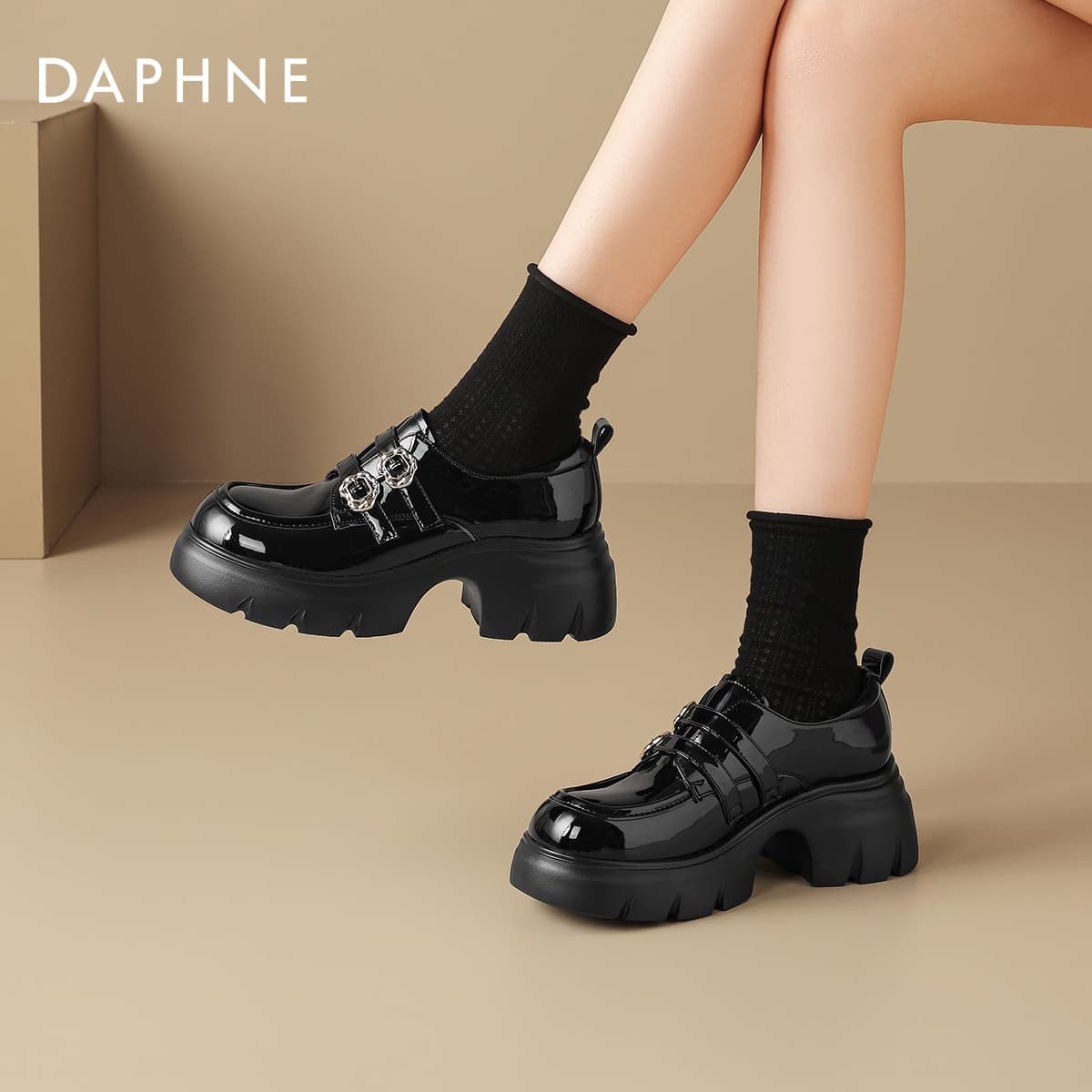 Лоферы DAPHNE Лоферы Low Топ Женские - изображение 6