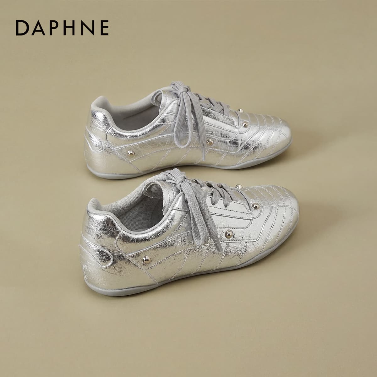 Кроссовки DAPHNE Низкий Топ Немецкий Армейский Кроссовки Женские - изображение 6
