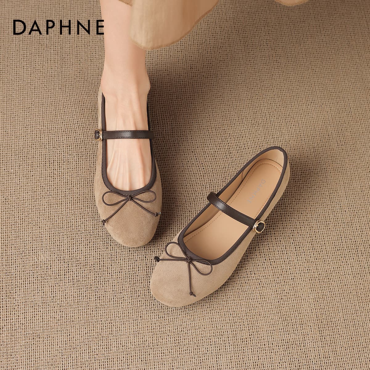 DAPHNE Mary Jane обувь для женщин - изображение 4