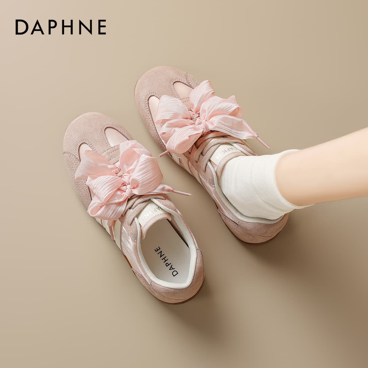 Кроссовки Daphne Low Топ Немецкие армейские кроссовки Женские - изображение 8