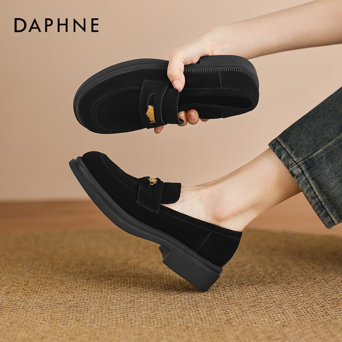 Лоферы Daphne Лоферы Женские - изображение 7