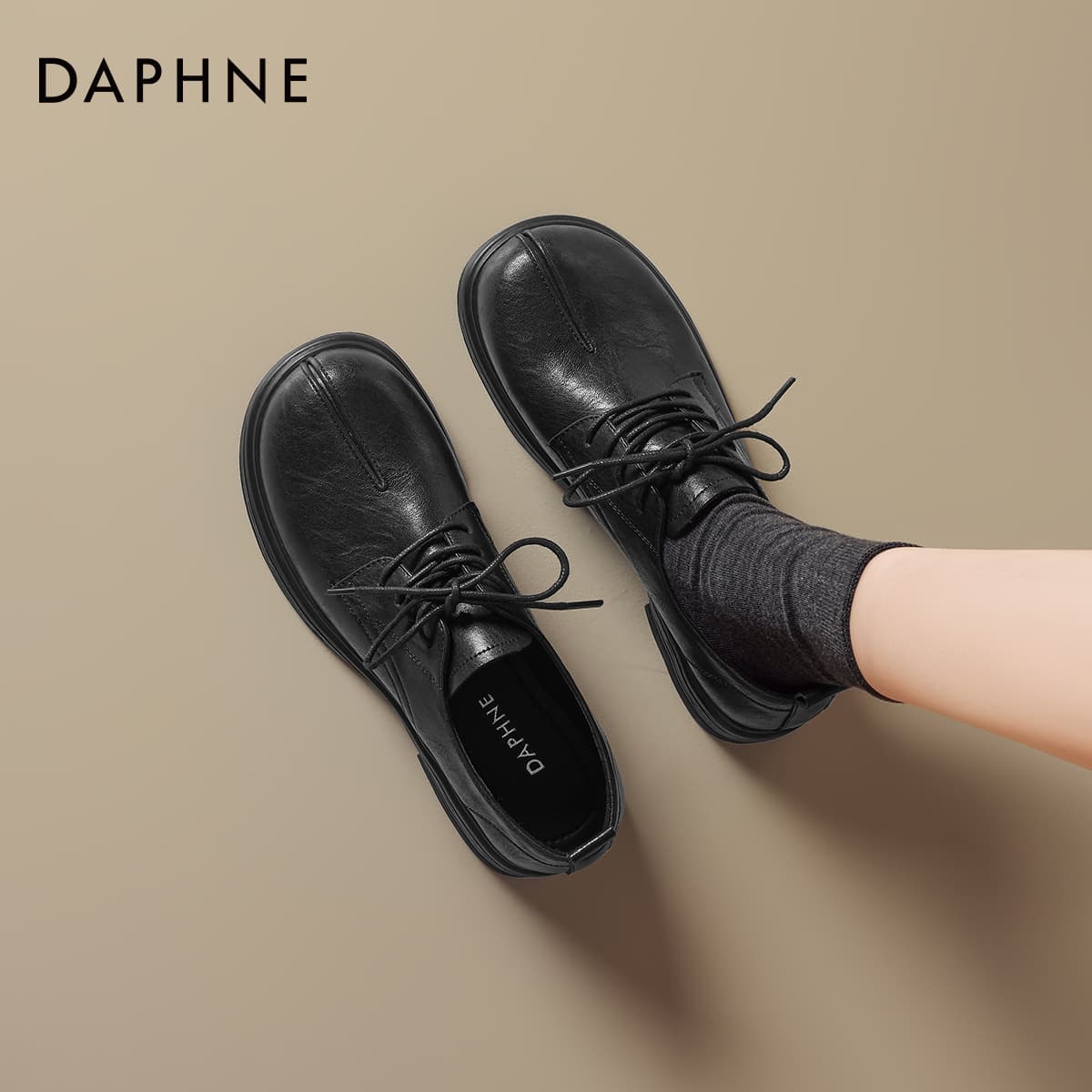 Лоферы DAPHNE Лоферы Лоу-топы Женские - изображение 4