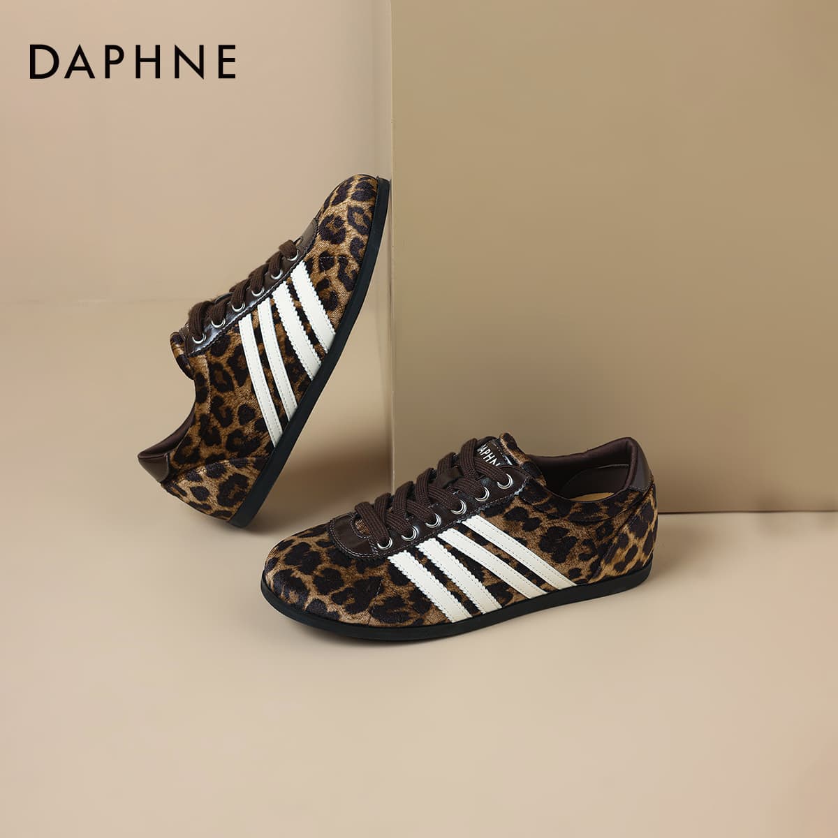 Кроссовки DAPHNE Кеды немецкой армии (GAT) Женские - изображение 6