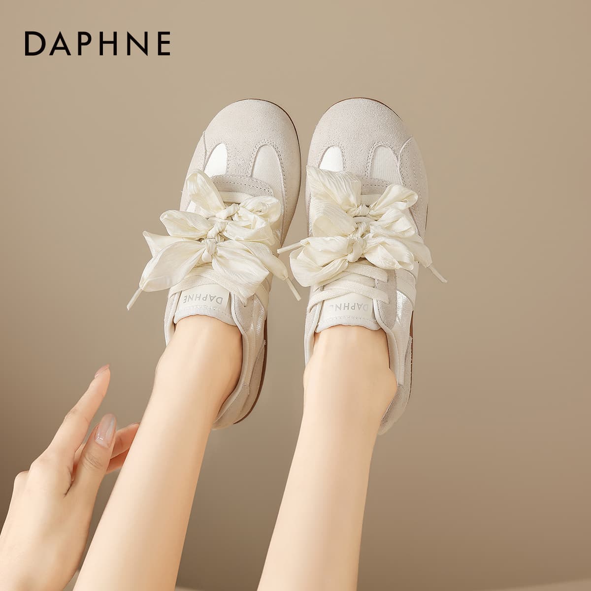 Кроссовки Daphne Low Топ Немецкие армейские кроссовки Женские - изображение 13