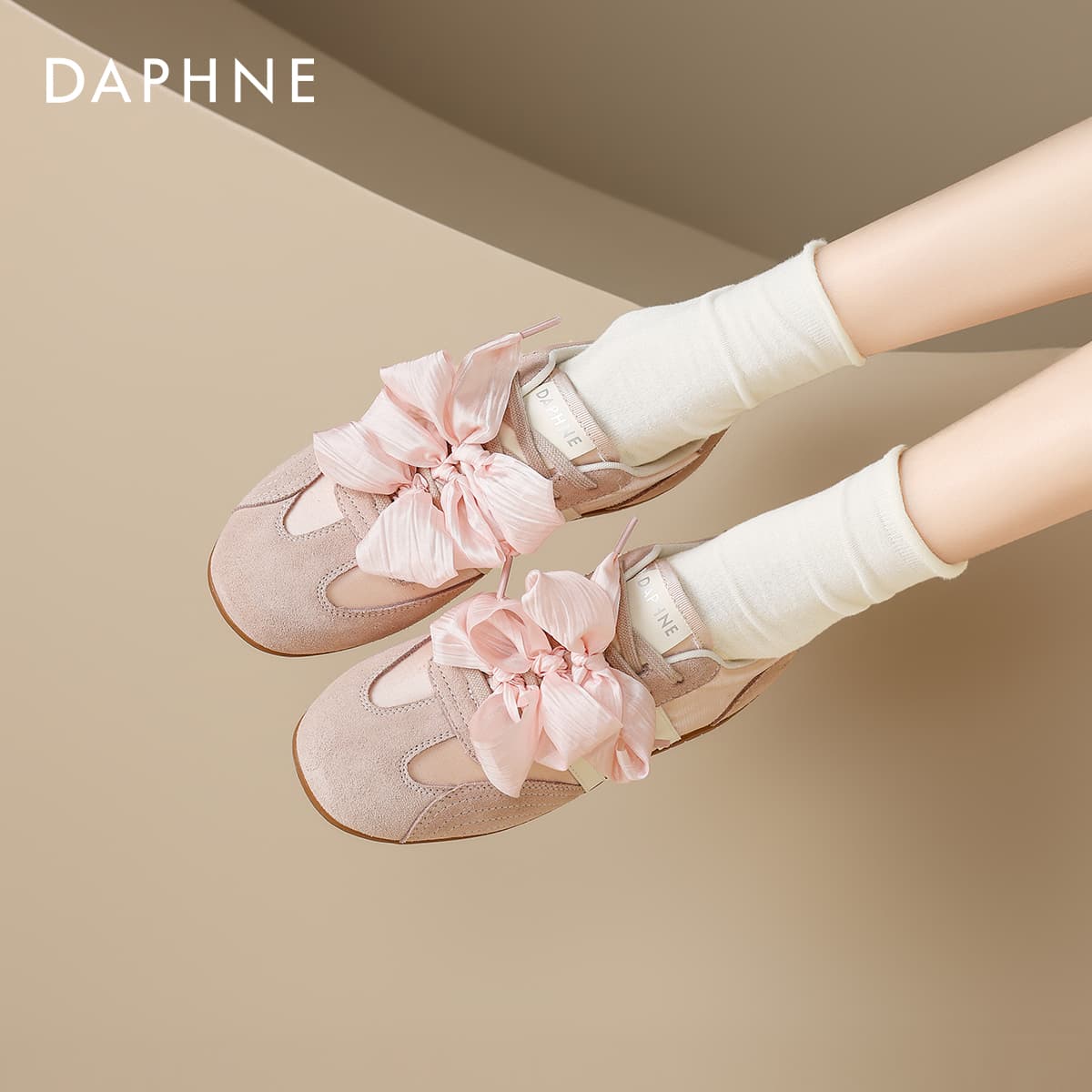 Кроссовки Daphne Low Топ Немецкие армейские кроссовки Женские - изображение 9