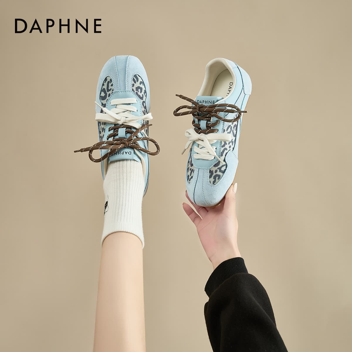Кроссовки DAPHNE MIU - изображение 5