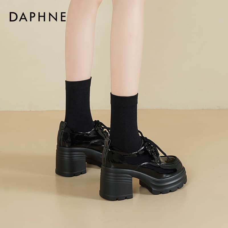 Тапочки DAPHNE Женские Повседневный Обувь без подкладки Low Топ Женские - изображение 5