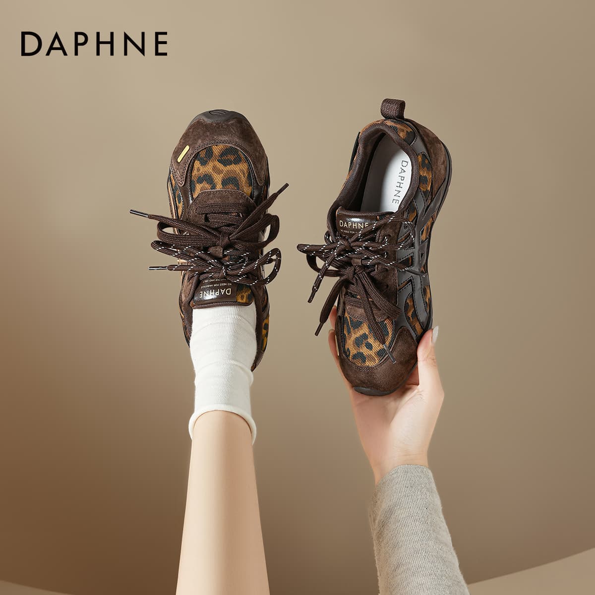 Кроссовки DAPHNE Кеды немецкой армии (GAT) Женские - изображение 7
