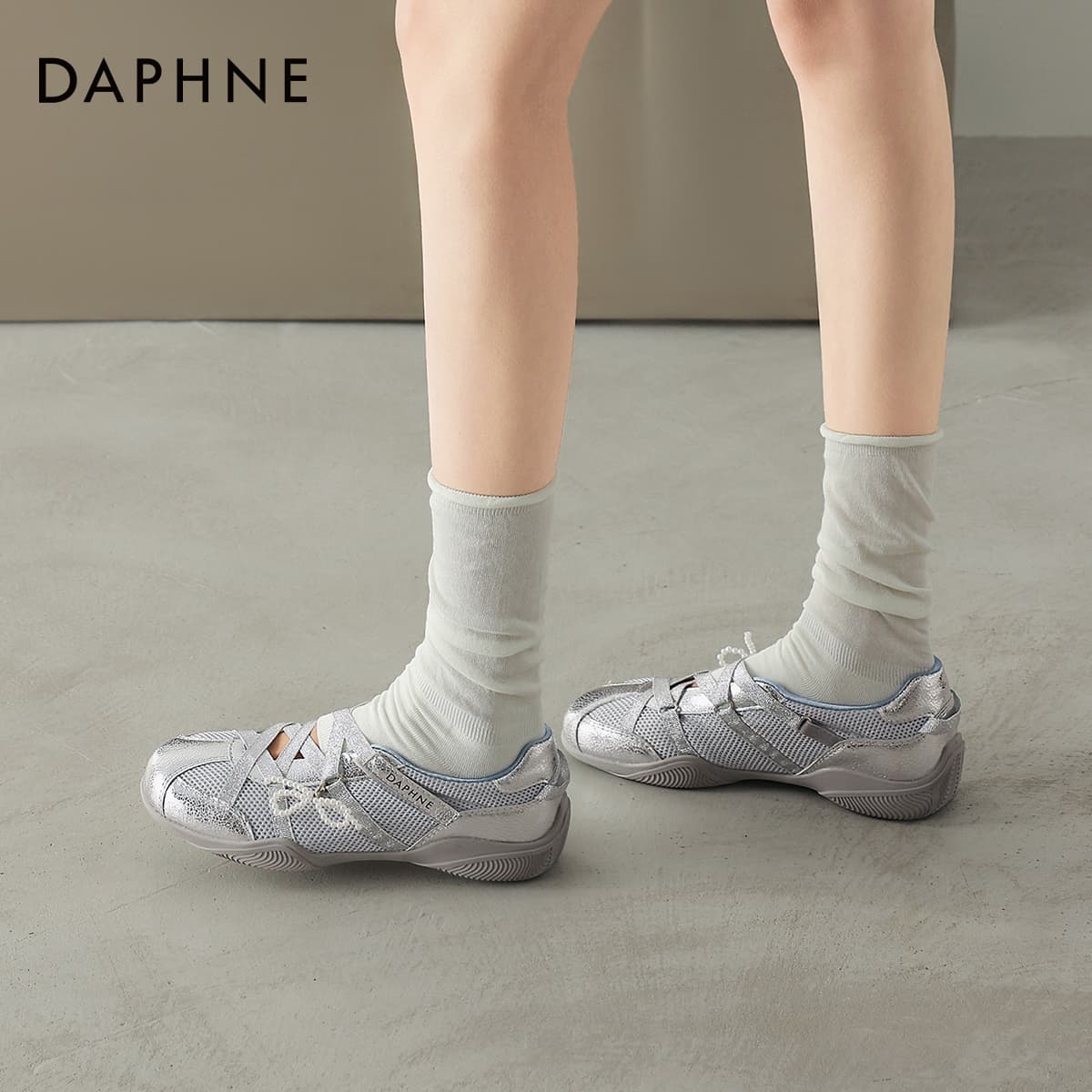Кроссовки DAPHNE Низкий Топ Немецкий Армейский Кроссовки Женские - изображение 7