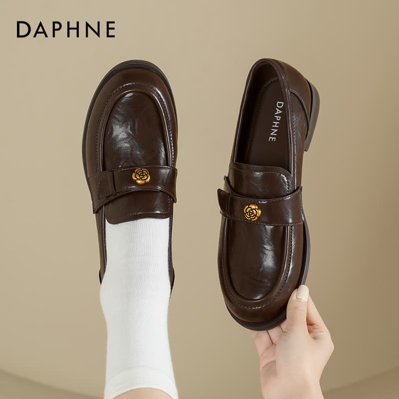 Лоферы Daphne Лоферы Женские - изображение 6