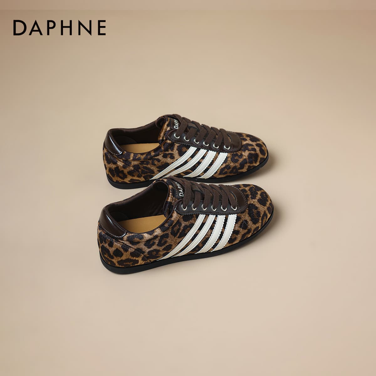 Кроссовки DAPHNE Кеды немецкой армии (GAT) Женские - изображение 5