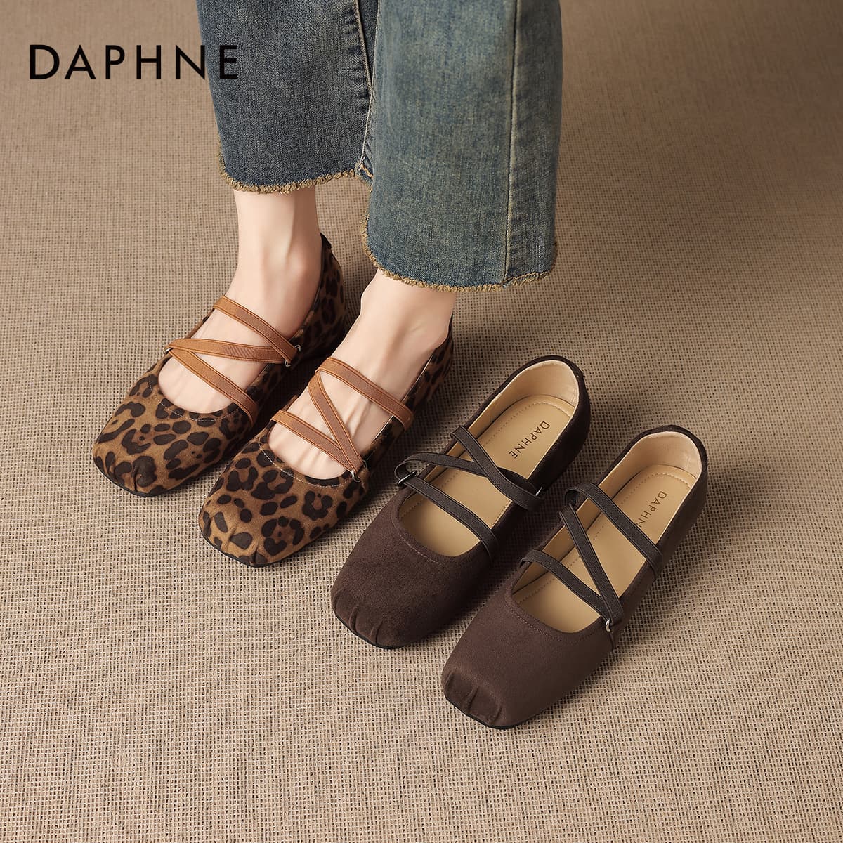 DAPHNE Mary Jane обувь для женщин - изображение 6