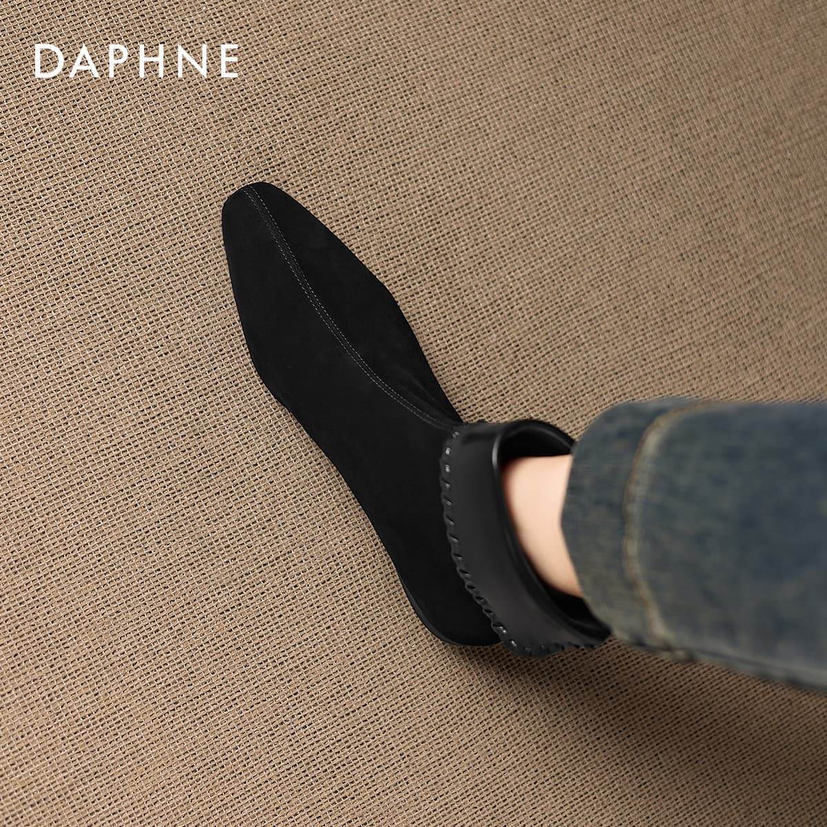 Сапоги Daphne Ботильоны Женские - изображение 5