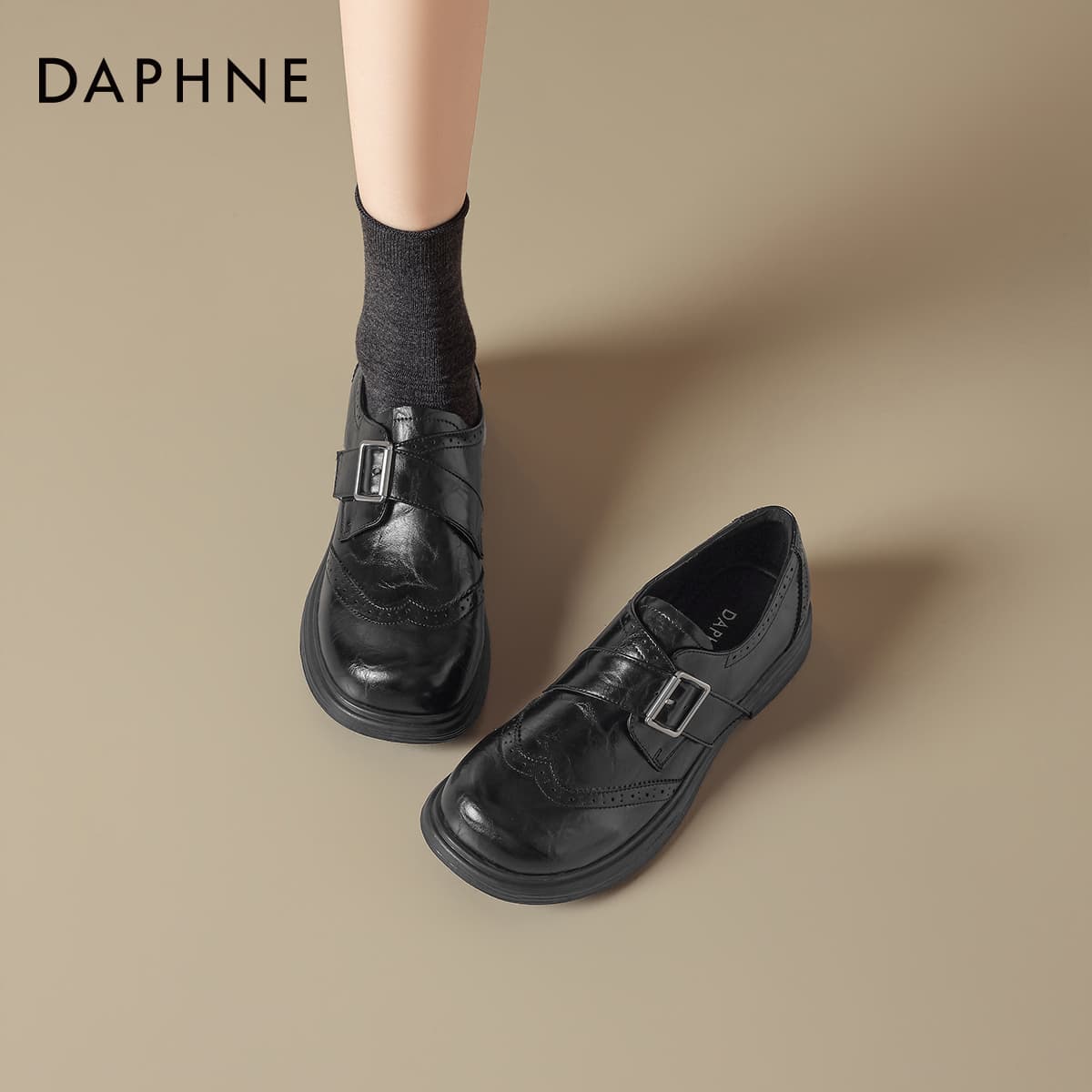 Лоферы DAPHNE Лоферы Лоу-топы Женские - изображение 6