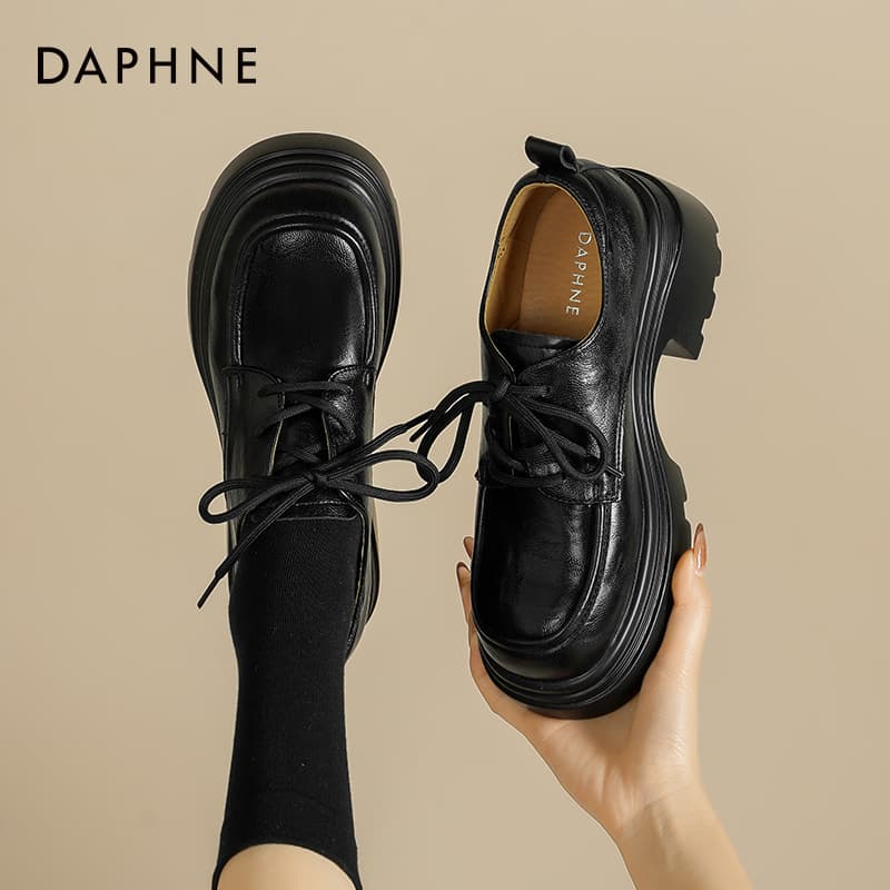 Лоферы DAPHNE Лоферы Low Топ Женские - изображение 8